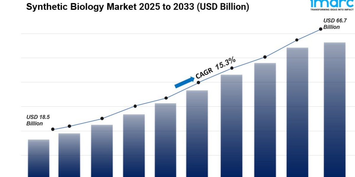 Synthetic Biology Market Size, Trends, In-Depth Insights and Forecast 2025-2033