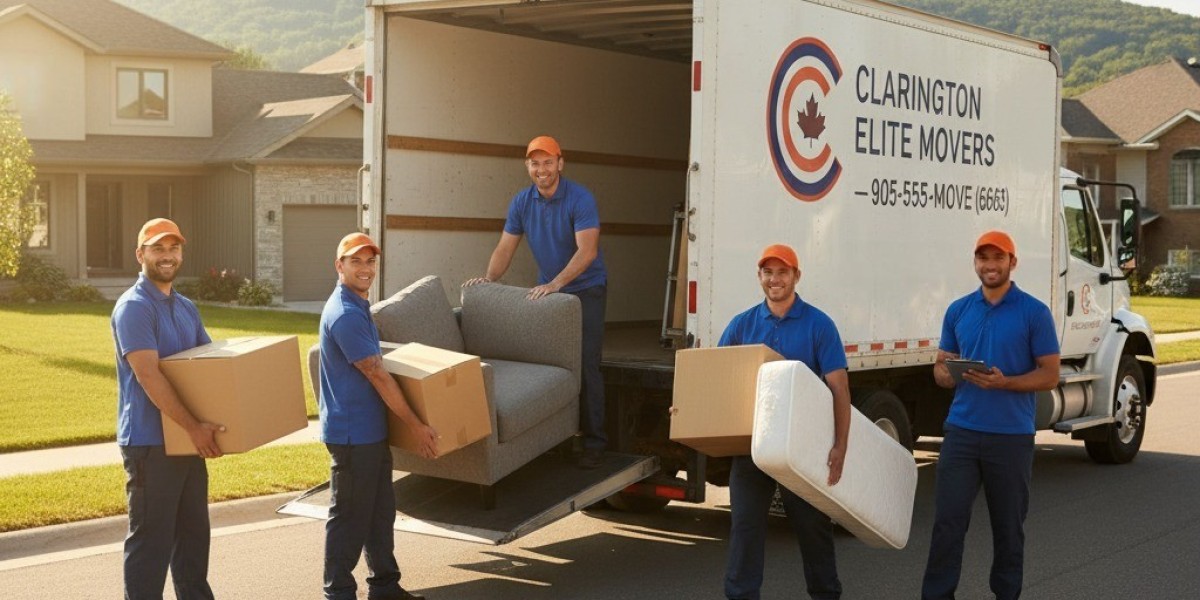 Top-Rated Moving Company in Clarington
