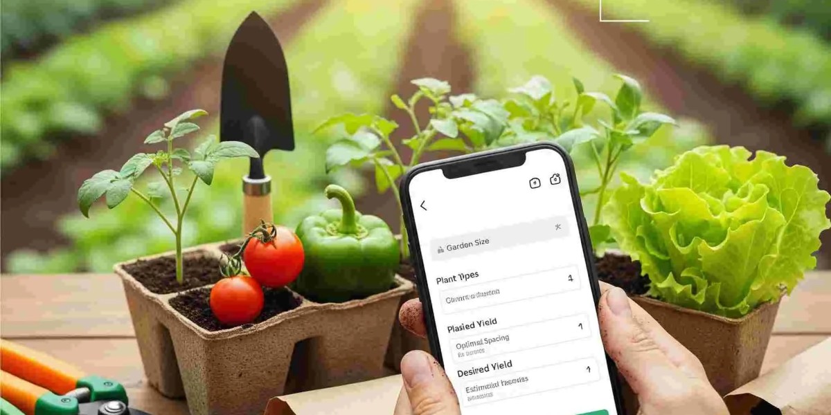 Grow A Garden Calculator for Better Harvest Planning