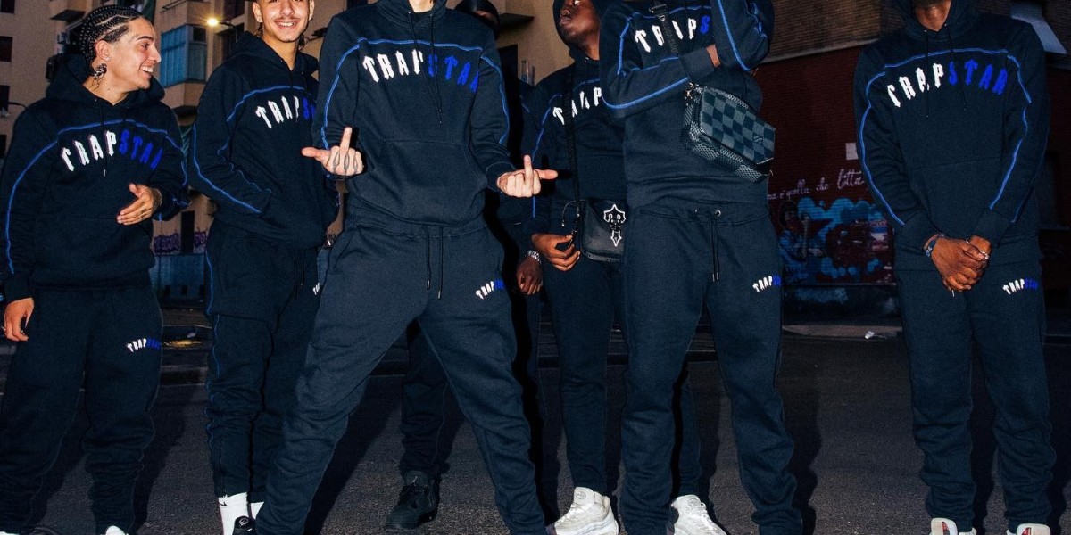 Trapstar – London’s Streetwear Powerhouse