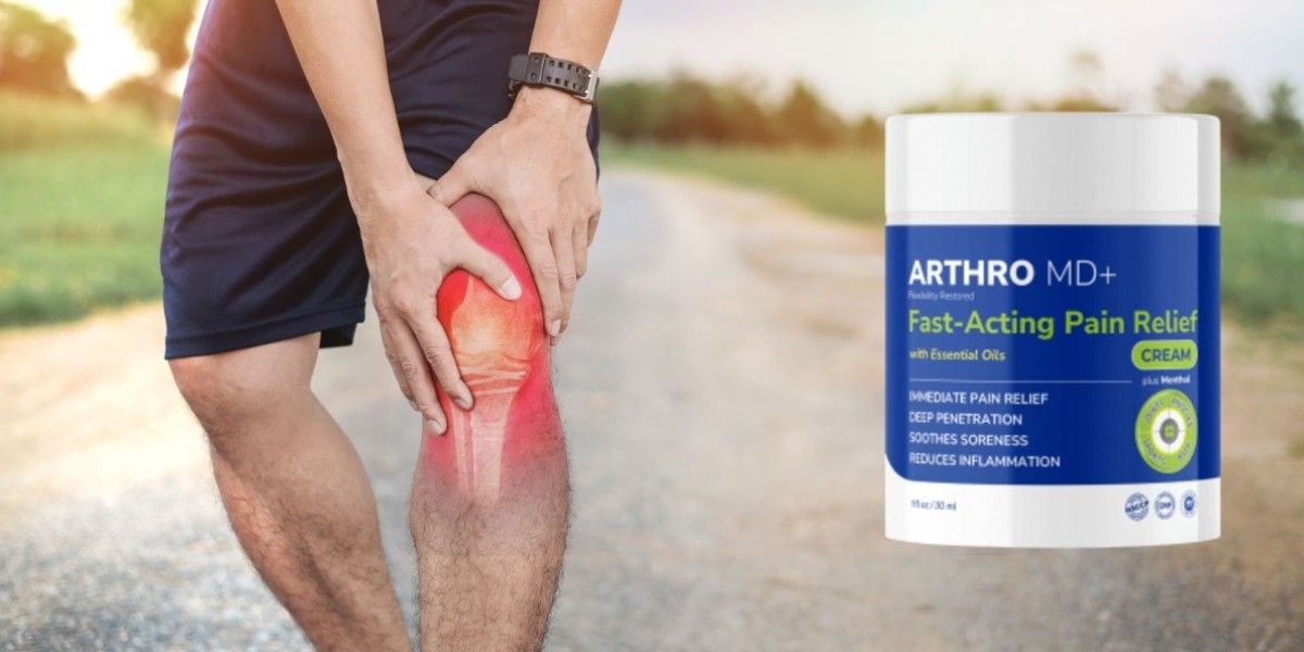 Arthro MD + Cream Canada Sweet Solution For Pain