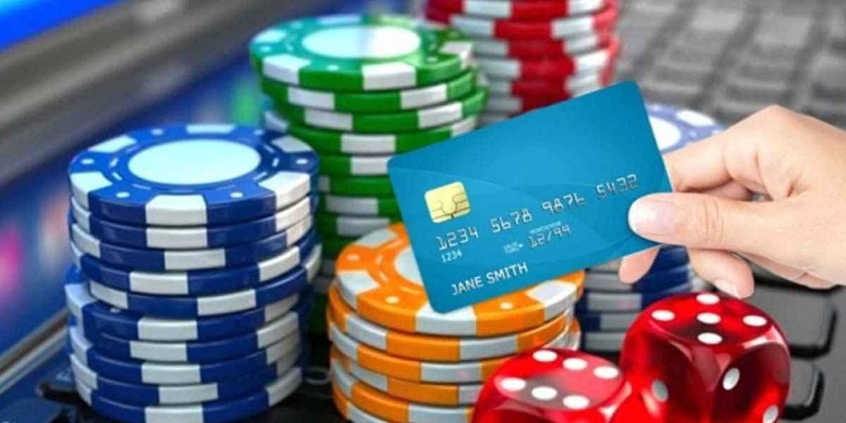 Top Credit Card Casinos: Efficient, Secure, and Reliable Gaming Platforms
