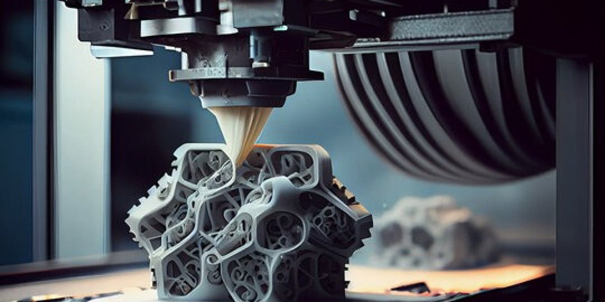 Which Companies Are Leading the Global Additive Manufacturing Market?