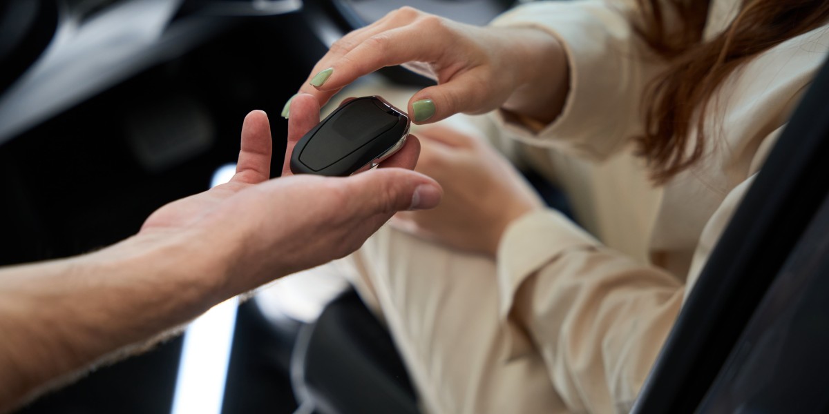 Why All The Fuss? Ford Kuga Car Key Replacement?
