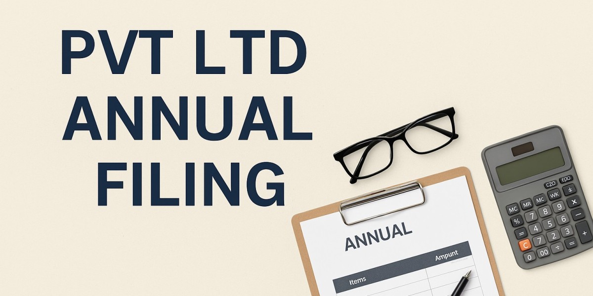 Annual Return Filing for Pvt Ltd Companies: A Complete Compliance Guide