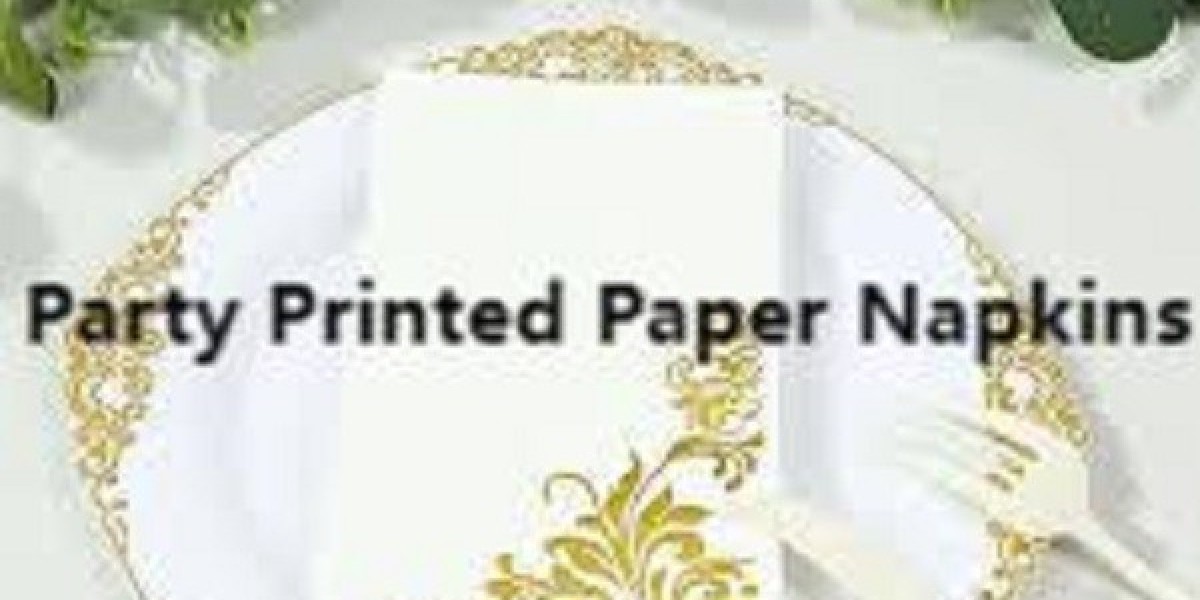 Papernapkinfactory and Sustainable Options for Party Printed Paper Napkins