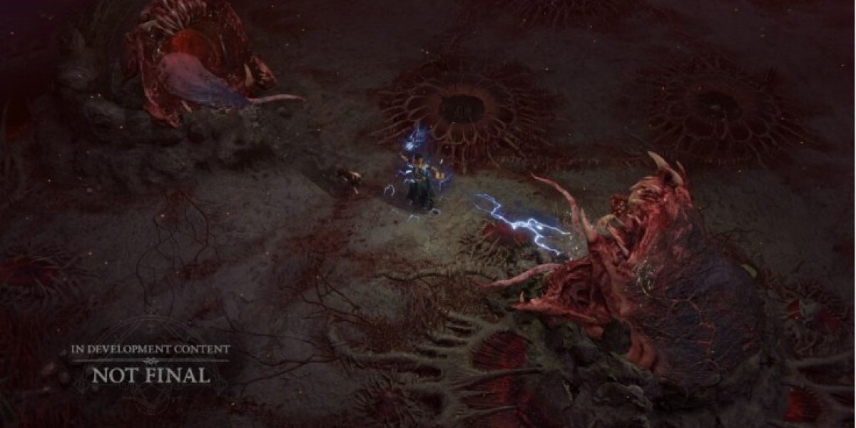 The New Pet Companion in Diablo 4 Season 10