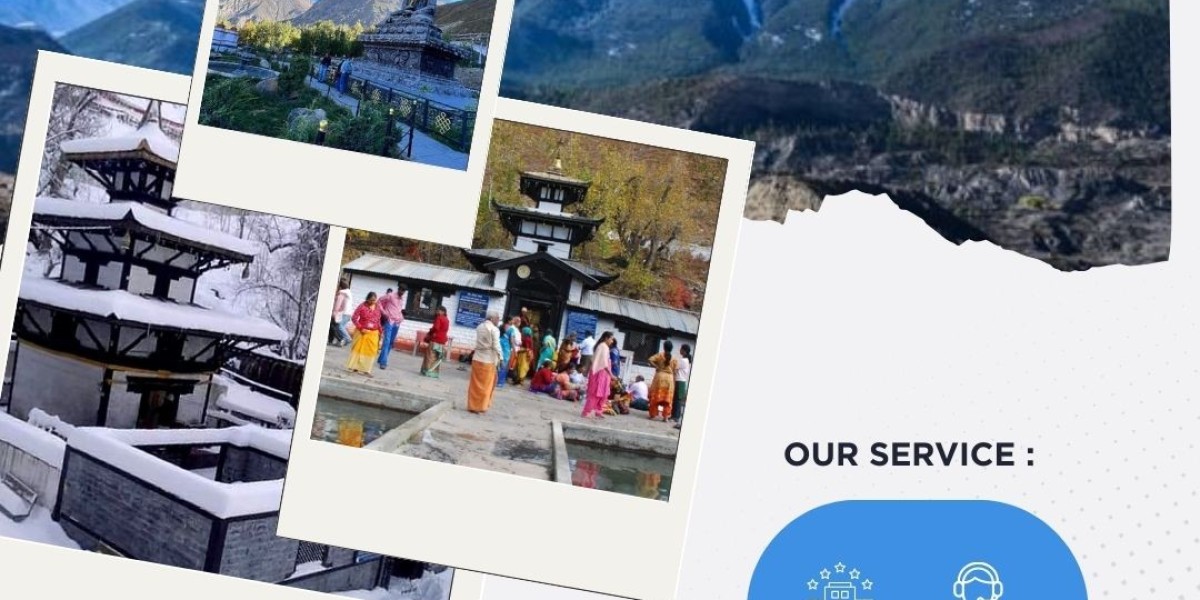 Affordable & Customizable Gorakhpur to Muktinath Tour Package