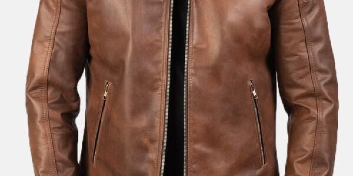How Do You Style a Red Hood Leather Jacket for Bold Looks?