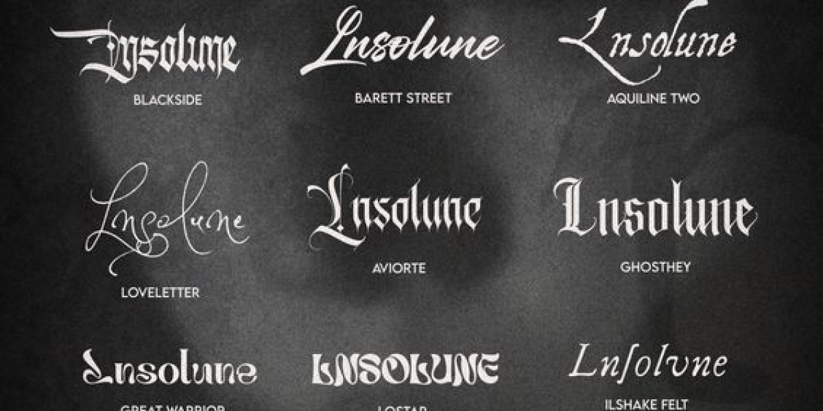 Fancy Fonts: Transforming Text into Stylish Expressions