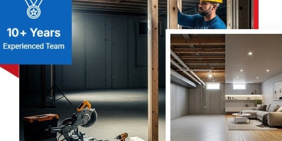 How to Choose the Best Basement Remodeling Contractor in San Francisco