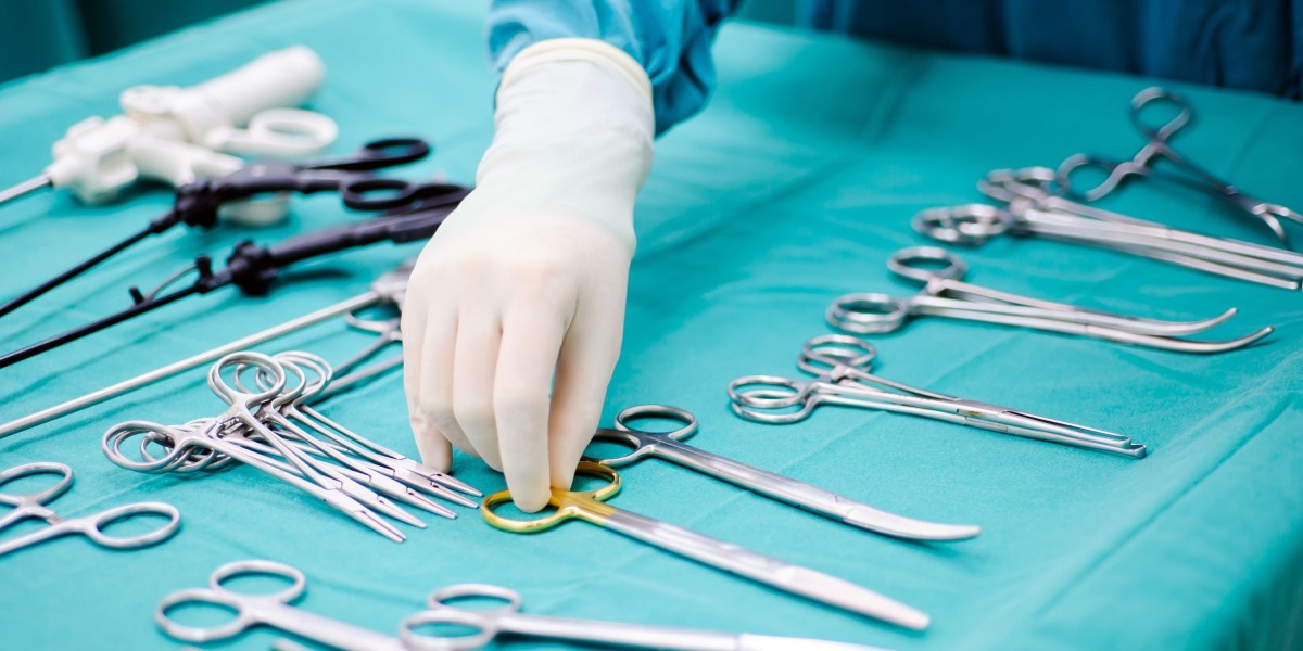 The Complete Guide to Finding Quality Surgical Instrument Shop in Lahore