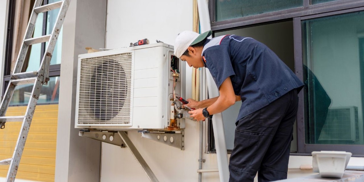 How Often Should You Book AC Maintenance Services in Dubai?