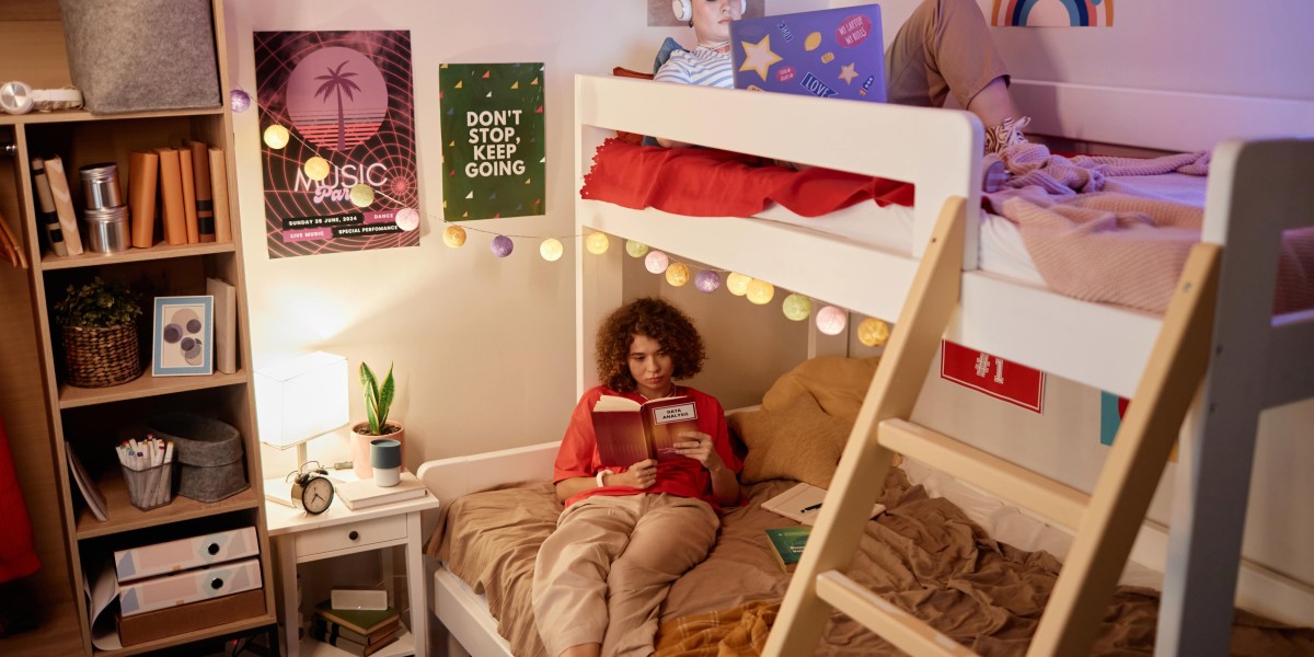 5 Laws That Will Help With The Bunk Beds For Adults Industry