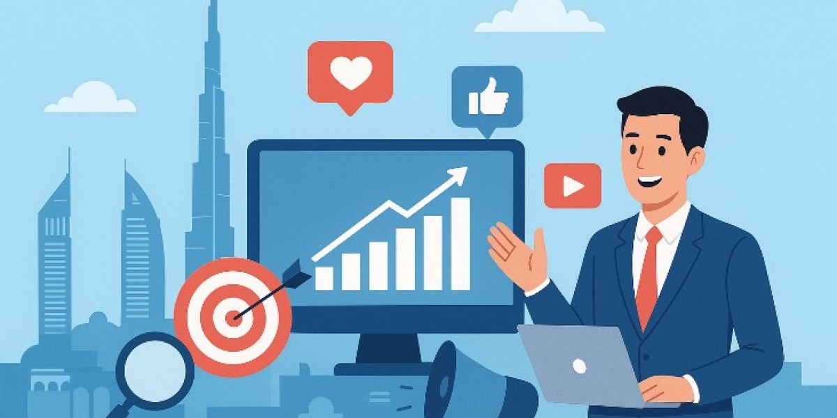 Why You Need a Digital Marketing Company in Dubai for Growth