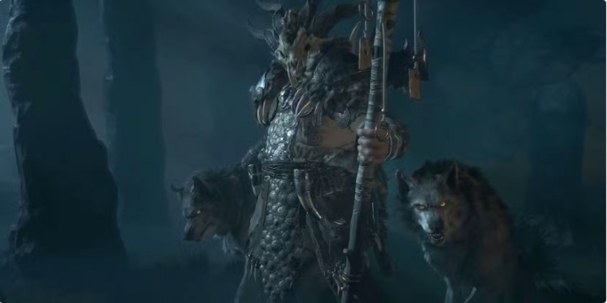 Mastering the Diablo 4 Season 10 Druid Build with Ravens