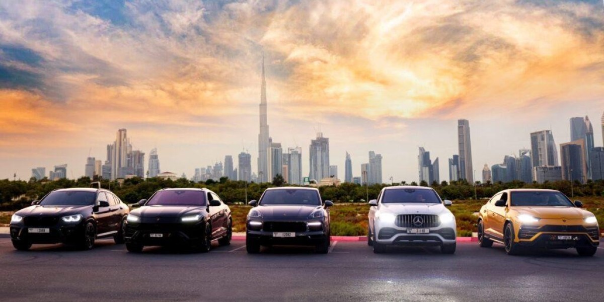 Monthly Car Rental Dubai – The Smartest Way to Save on Travel
