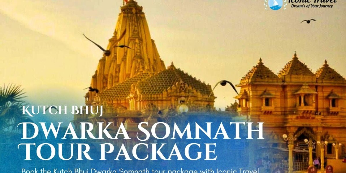 Kutch Bhuj Dwarka Somnath Tour Package | Gujarat Holiday Packages – IconicTravel