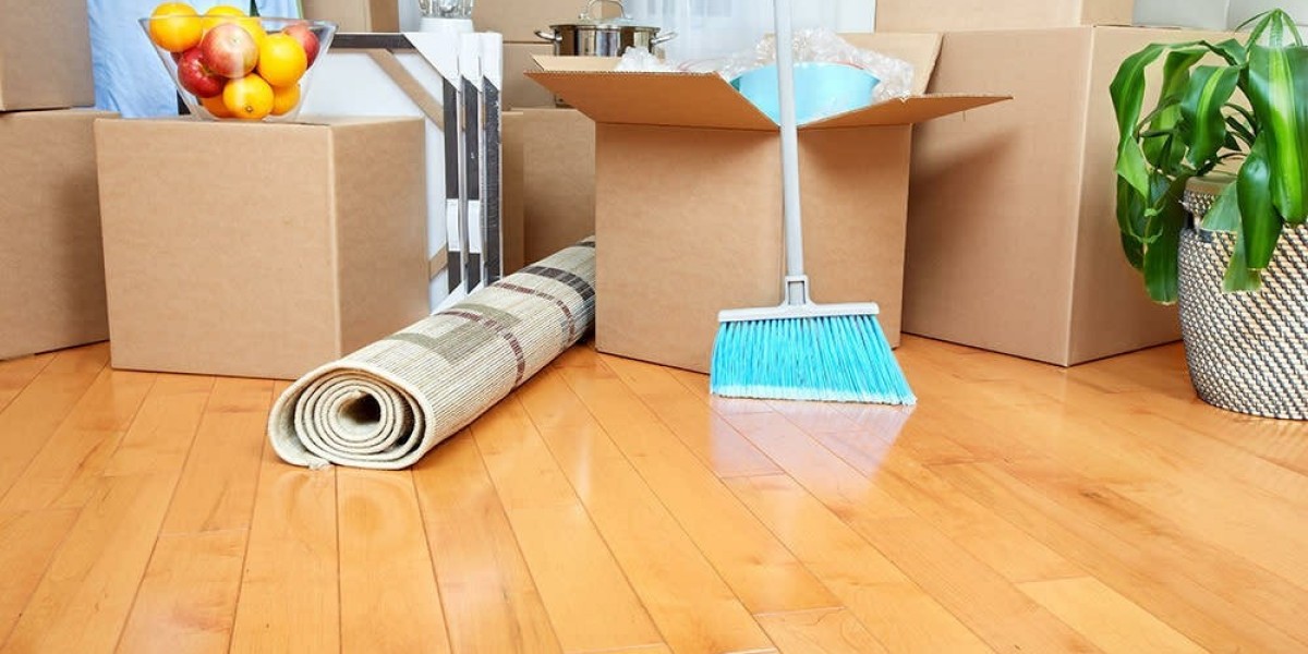 Move Out Cleaning in Eugene, OR: Making Your Home Rent- or Sale-Ready