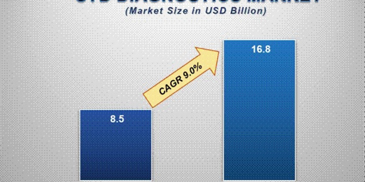 Rising Demand for STD Diagnostics: Market Insights and Global Outlook
