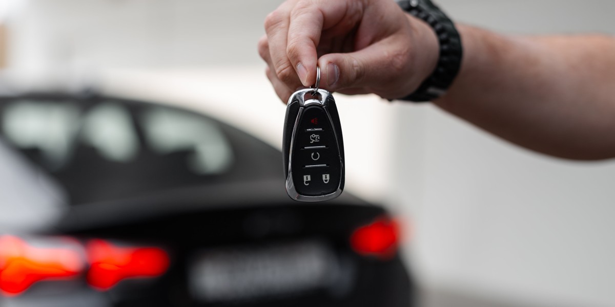 See What Ford Fiesta Key Replacement Tricks The Celebs Are Making Use Of