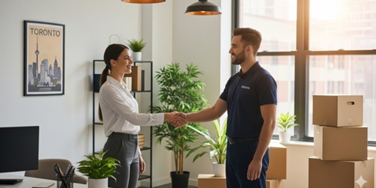 Best Commercial Moving Company in Toronto | Elite GTA Movers