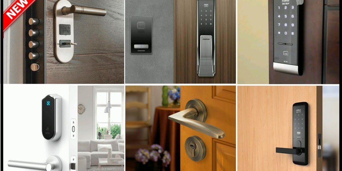 Smart Door Locks in Lahore – A Complete Guide to Modern Home Security