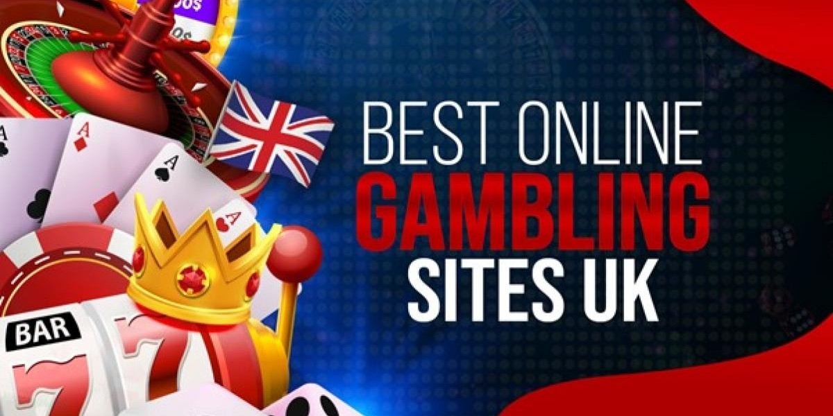 Discovering Excellence in Gambling: Best UK Online Casino Sites