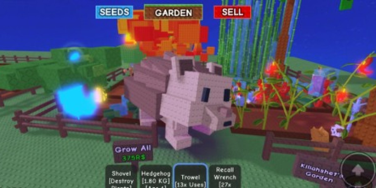 Redeem Roblox Codes in Grow A Garden Fast