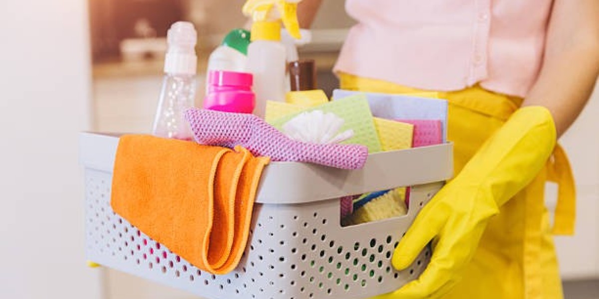 Transforming Spaces with Professional Deep Cleaning