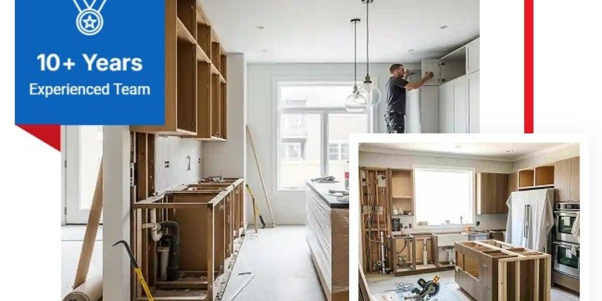 How to Choose the Right Kitchen Remodeling Contractor in San Francisco | RS Dynamic Builders