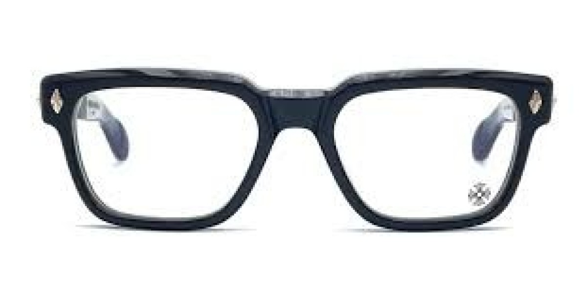 Chrome Hearts Glasses – The Ultimate Guide to Style, Luxury & Bold Fashion