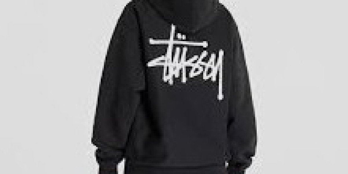 Top Colors in Stussy Hoodies