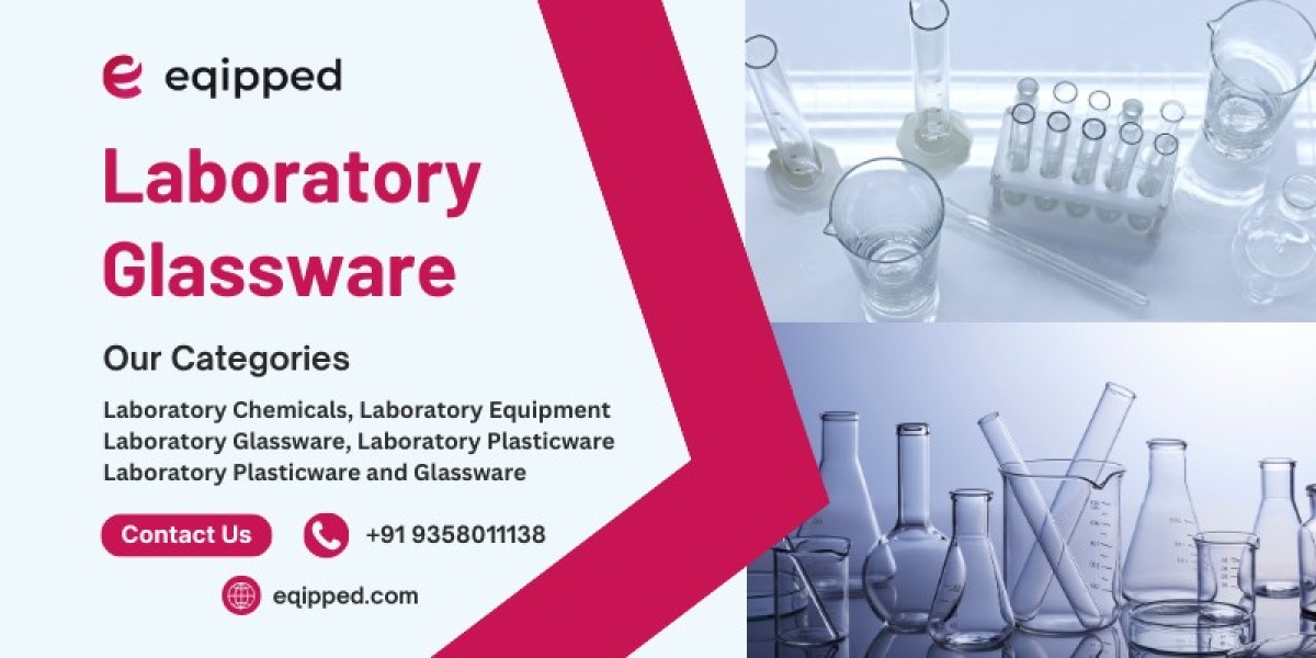 Laboratory Glassware: Essential Tools for Accurate Scientific Experiments