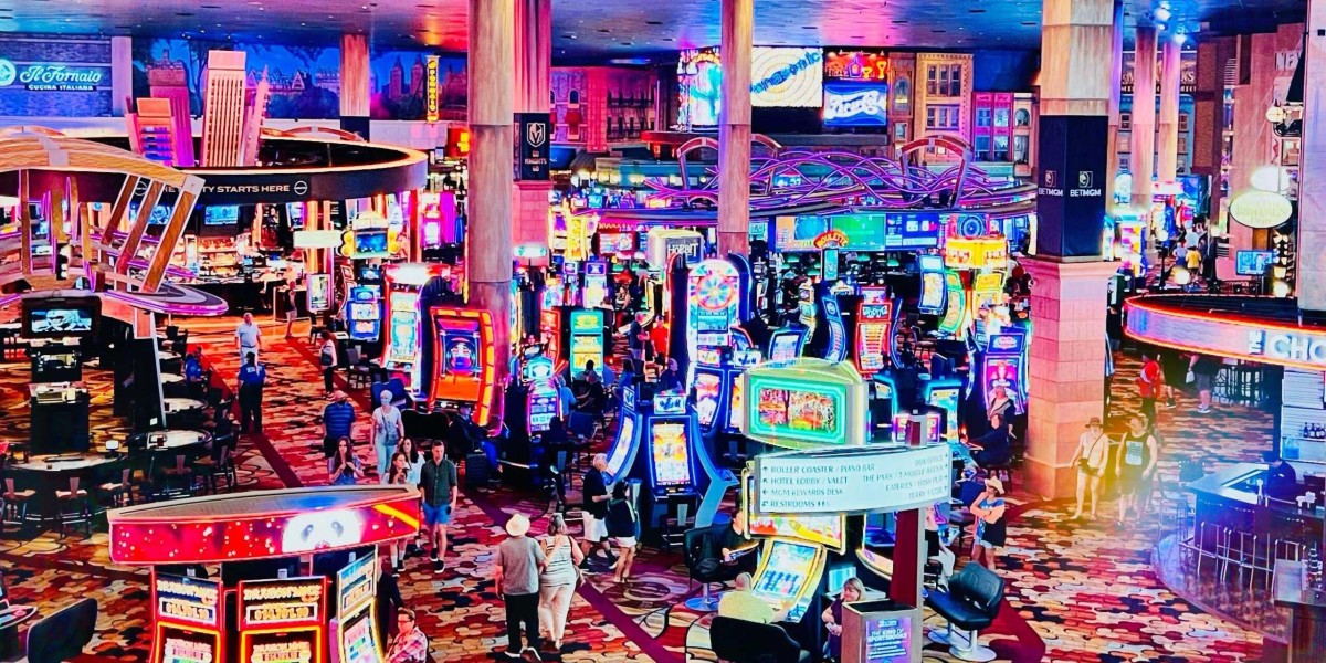 Excelencia y Entretenimiento en los Mejores Casinos Internacionales Online