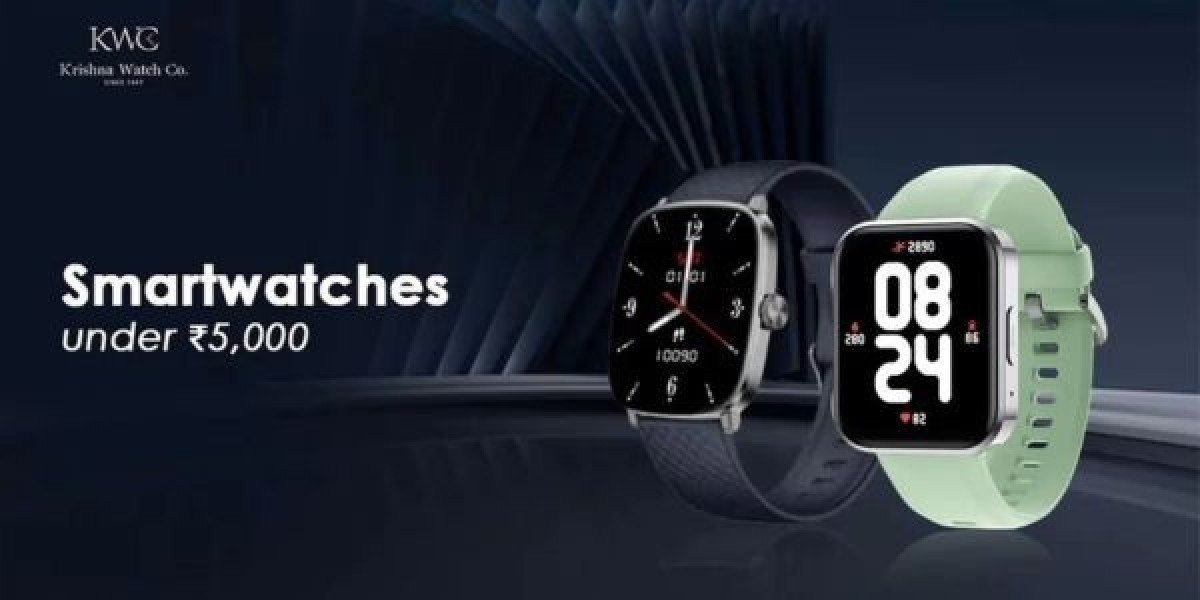 Best Smart Watch Under 5000 for Fitness, Calling & More