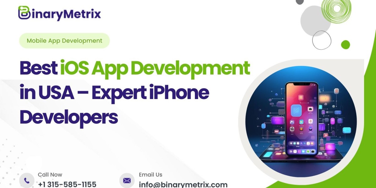 Best iOS App Development in USA