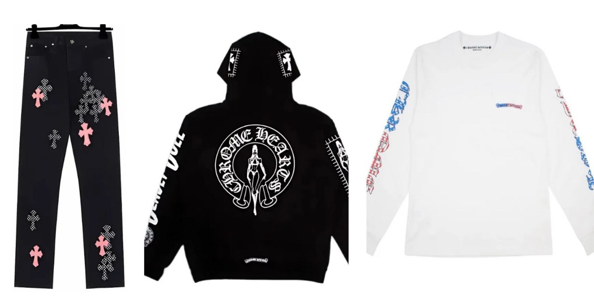 Chrome Hearts Store: The Ultimate Destination for Luxury Streetwear
