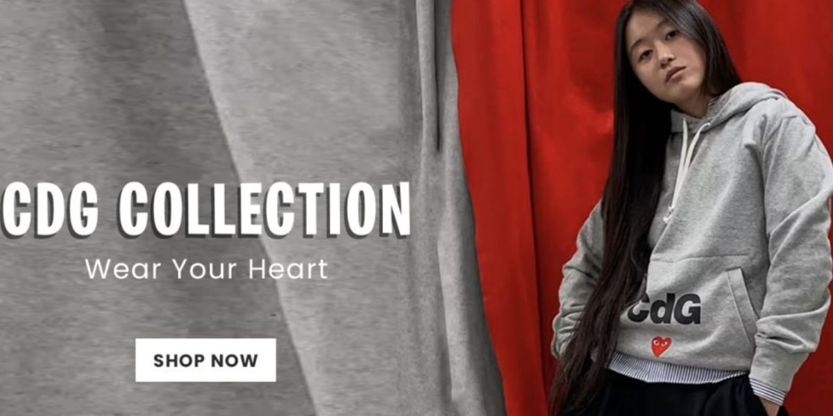 Comme des Garcons shaping the art of modern wear