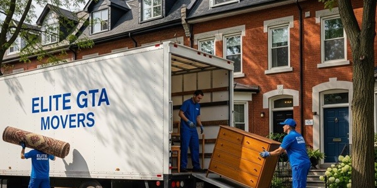 Top Rated Residential Moving Services in Toronto: Elite GTA Movers