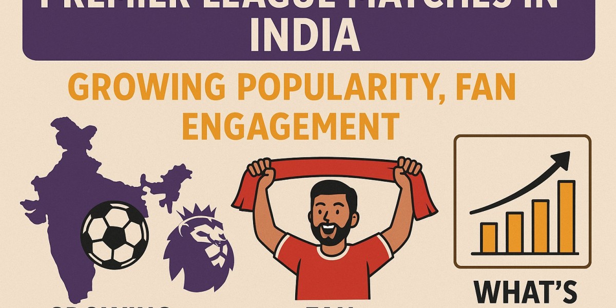 Premier League in India: Expanding Viewership, Fan Interaction, and Future Growth