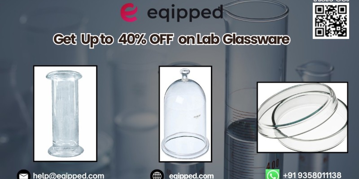 A Complete Guide to Laboratory Glassware: Types, Uses, and Best Practices