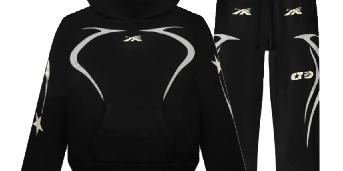How to Achieve a Chic Look with Hellstar Tracksuits