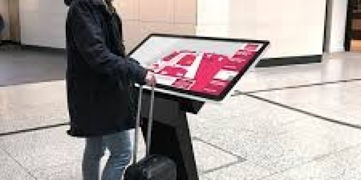 Smart Touch Screen Kiosks Solutions: Transforming Customer Experiences in Pakistan