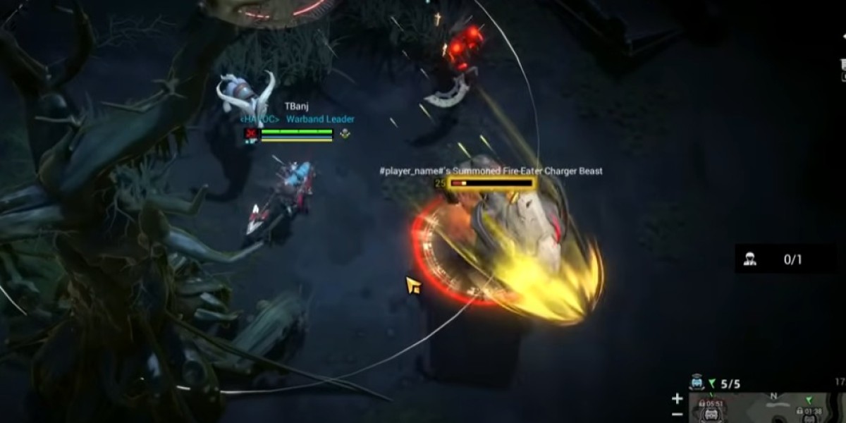 U4GM - Warborne Above Ashes: Social Events That Strengthen Teams