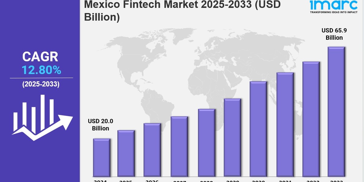 Mexico Fintech Market Overview: Growth, Challenges, and Opportunities