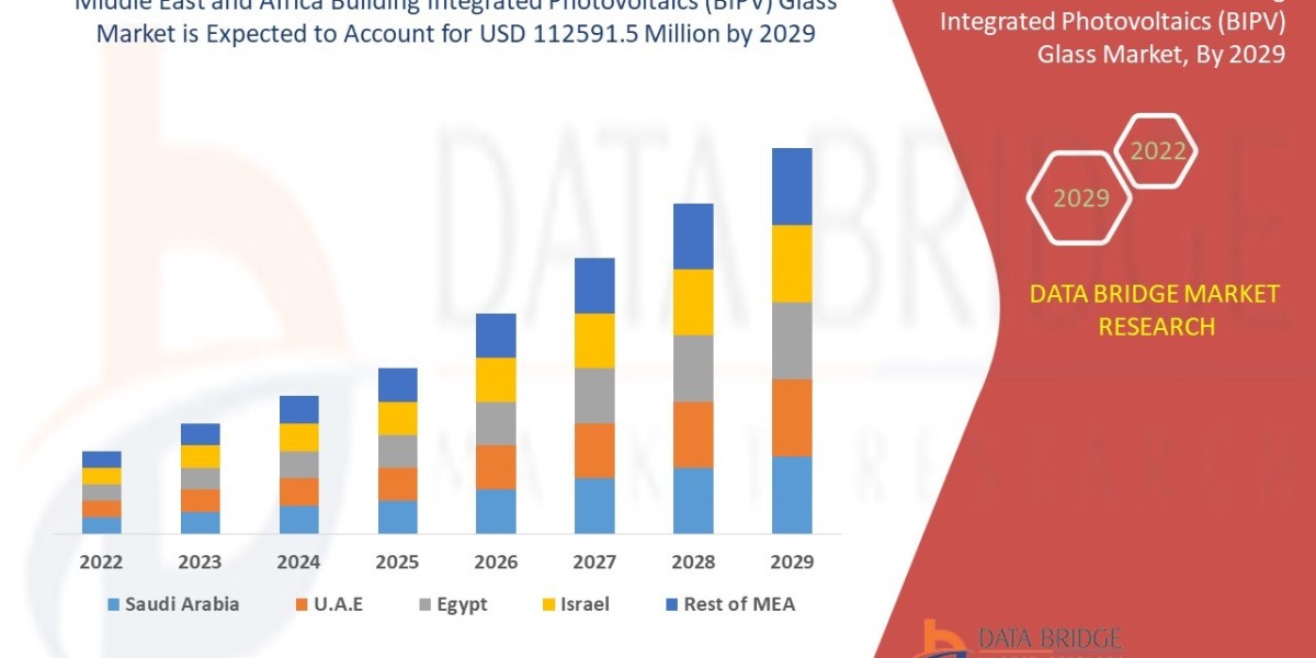 Middle East and Africa Building Integrated Photovoltaics (BIPV) Glass Market: Key Trends and Future Growth Forecast 2025