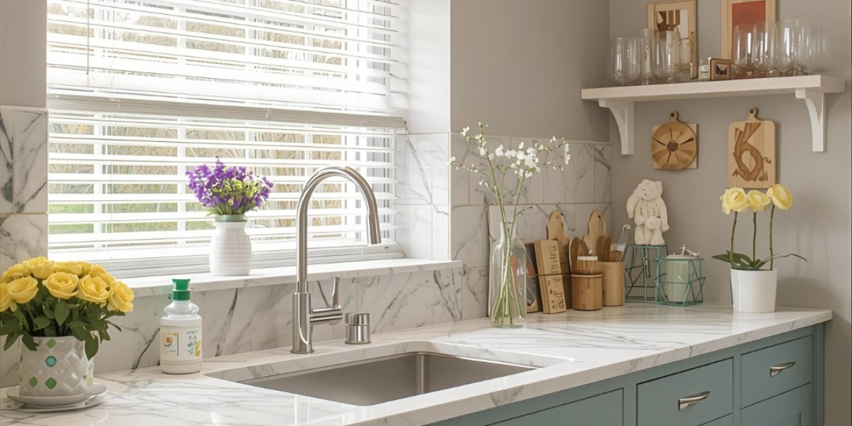 Quartz Worktops Romford: Stylish, Durable, and Trustworthy for Your Home