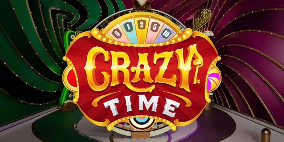 Step Into the World of The Crazy Time