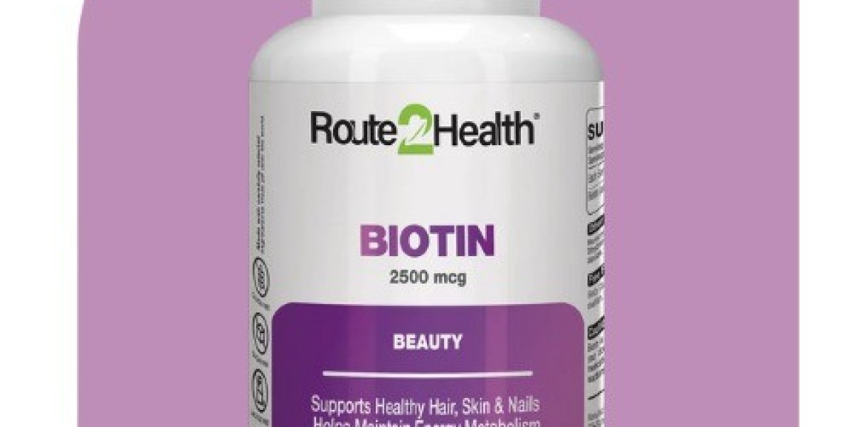 Biotin: The Ultimate Guide to Understanding Its Role in Human Health